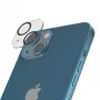 Kameras objektīva aizsargs PanzerGlass Apple iPhone 13 / 13 Mini — rūdīts stikls, izturīgs pret skrāpējumiem un triecieniem, caurspīdīgs