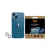 Kameras objektīva aizsargs PanzerGlass Apple iPhone 13 / 13 Mini — rūdīts stikls, izturīgs pret skrāpējumiem un triecieniem, caurspīdīgs