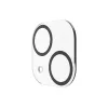 Kameras objektīva aizsargs PanzerGlass Apple iPhone 13 / 13 Mini — rūdīts stikls, izturīgs pret skrāpējumiem un triecieniem, caurspīdīgs