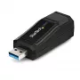 StarTech.com USB 3.0 uz Gigabit Ethernet NIC tīkla adapteris – 10/100/1000 Mbps