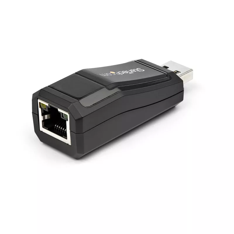 StarTech.com USB 3.0 uz Gigabit Ethernet NIC tīkla adapteris – 10/100/1000 Mbps