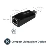 StarTech.com USB 3.0 uz Gigabit Ethernet NIC tīkla adapteris – 10/100/1000 Mbps