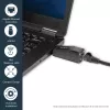 StarTech.com USB 3.0 uz Gigabit Ethernet NIC tīkla adapteris – 10/100/1000 Mbps