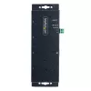 StarTech.com 4 portu industriālais USB 3.0 5 Gbps centrmezgls, izturīgs USB centrmezgls ar ESD aizsardzību, DIN/sienas/galda stiprināms USB-A centrmezgls, USB paplašinātājs ar bloķējamiem portiem, lieljaudas – TAA
