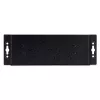 StarTech.com 4 portu industriālais USB 3.0 5 Gbps centrmezgls, izturīgs USB centrmezgls ar ESD aizsardzību, DIN/sienas/galda stiprināms USB-A centrmezgls, USB paplašinātājs ar bloķējamiem portiem, lieljaudas – TAA