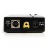StarTech.com Composite un S-Video uz VGA video skenēšanas pārveidotājs
