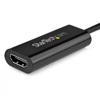 StarTech.com USB 3.0–HDMI adapteris, USB–HDMI monitora pārveidotājs operētājsistēmai Windows, 1080p (netiek atbalstītas macOS/ChromeOS/Linux) – TAA