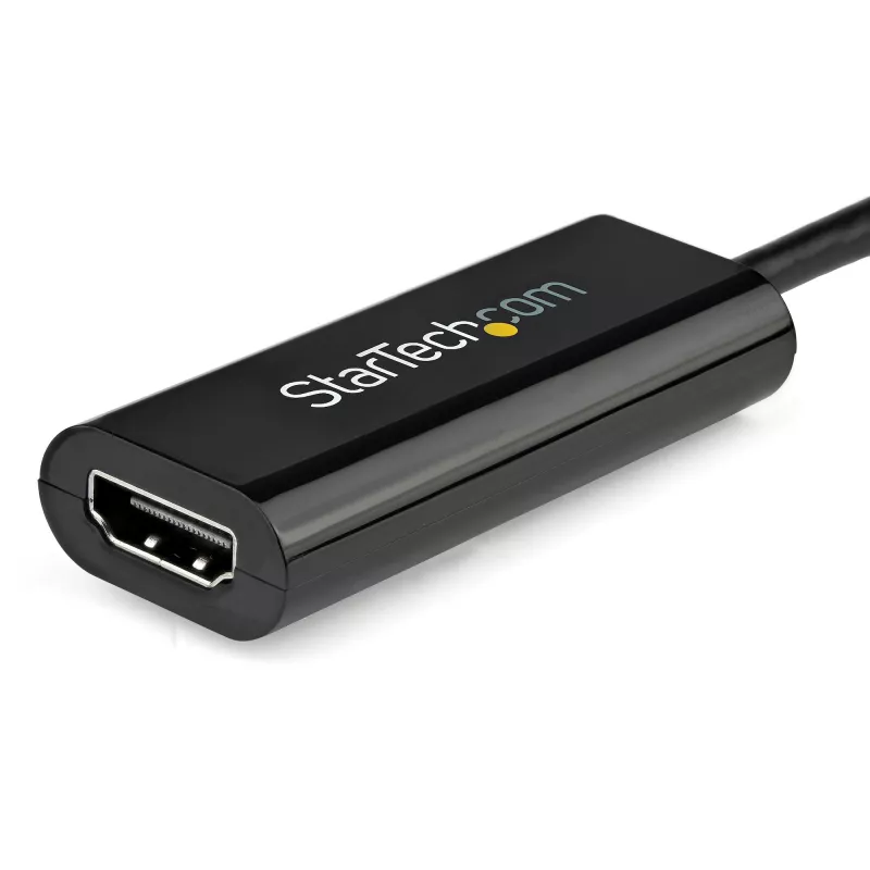 StarTech.com USB 3.0–HDMI adapteris, USB–HDMI monitora pārveidotājs operētājsistēmai Windows, 1080p (netiek atbalstītas macOS/ChromeOS/Linux) – TAA