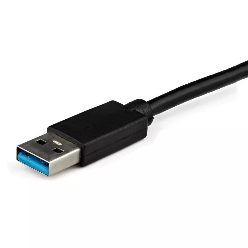 StarTech.com USB 3.0–HDMI adapteris, USB–HDMI monitora pārveidotājs operētājsistēmai Windows, 1080p (netiek atbalstītas macOS/ChromeOS/Linux) – TAA