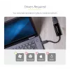 StarTech.com USB 3.0–HDMI adapteris, USB–HDMI monitora pārveidotājs operētājsistēmai Windows, 1080p (netiek atbalstītas macOS/ChromeOS/Linux) – TAA