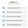 StarTech.com USB 3.0–HDMI adapteris, USB–HDMI monitora pārveidotājs operētājsistēmai Windows, 1080p (netiek atbalstītas macOS/ChromeOS/Linux) – TAA