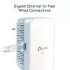 TP-Link TL-WPA1000 KIT PowerLine tīkla adapteris 1000 Mbit/s Ethernet LAN Wi-Fi Balts 2 gab.