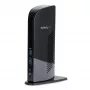 StarTech.com Dual Monitor USB 3.0 Docking Station ar HDMI - DVI - 6 x USB pieslēgvietas~Dual Monitor USB 3.0 klēpjdatoru dokstacija ar HDMI un DVI/VGA, 6x USB-A centrmezgls, GbE, audio, universāla Type-A dokstacija - Windows/macOS/ChromeOS