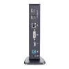 StarTech.com Dual Monitor USB 3.0 Docking Station ar HDMI - DVI - 6 x USB pieslēgvietas~Dual Monitor USB 3.0 klēpjdatoru dokstacija ar HDMI un DVI/VGA, 6x USB-A centrmezgls, GbE, audio, universāla Type-A dokstacija - Windows/macOS/ChromeOS