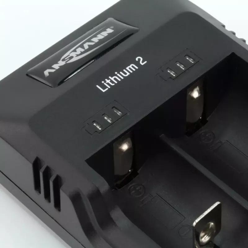 Iekštelpu bateriju lādētājs Ansmann 1001-0050