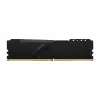 Kingston Technology FURY Beast 16GB 3200MT/s DDR4 CL16 DIMM melns
