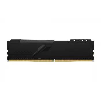 Kingston Technology FURY Beast 16GB 3200MT/s DDR4 CL16 DIMM melns