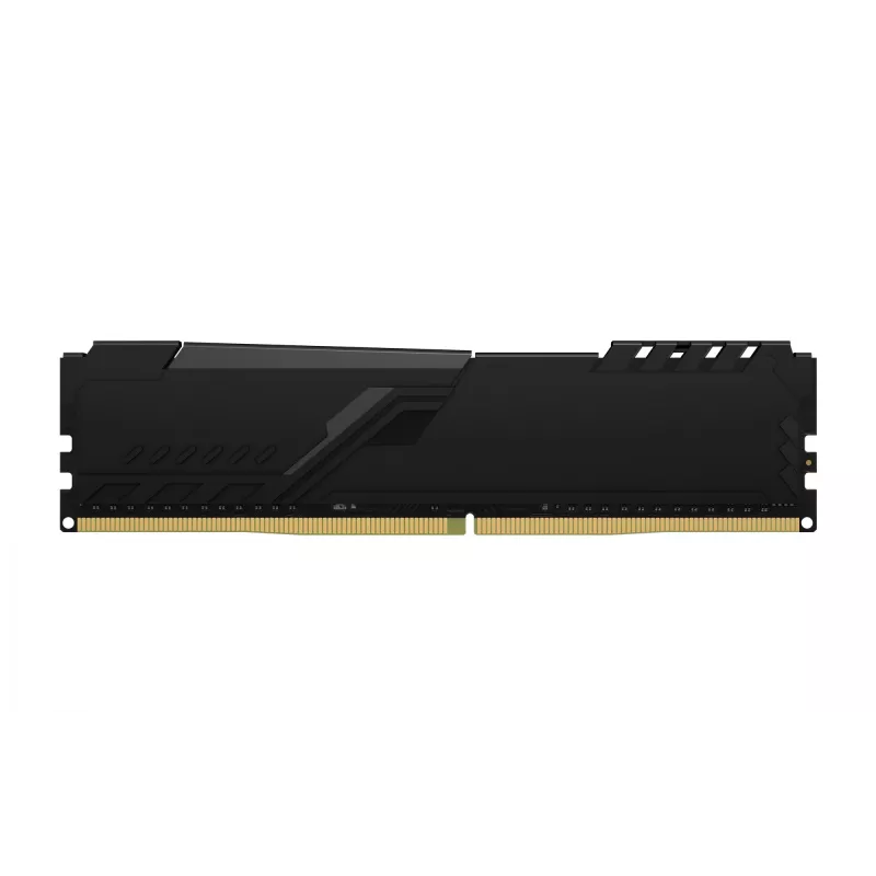 Kingston Technology FURY Beast 16GB 3200MT/s DDR4 CL16 DIMM melns
