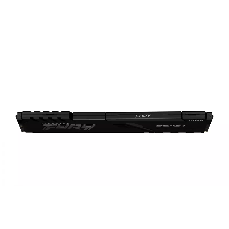 Kingston Technology FURY Beast 16GB 3200MT/s DDR4 CL16 DIMM melns