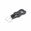 StarTech.com RJ45 Portu slēdzeni – 10 gab. ar drošības atslēgu, bloķējošs RJ45 portu bloķētājs/putekļu aizsargs, atkārtoti lietojams Ethernet/LAN portu aizsargs, iespraužams RJ45 putekļu bloķētājs serveriem/slēdžiem/sienas rozetēm