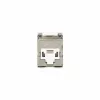 StarTech.com RJ45 Portu slēdzeni – 10 gab. ar drošības atslēgu, bloķējošs RJ45 portu bloķētājs/putekļu aizsargs, atkārtoti lietojams Ethernet/LAN portu aizsargs, iespraužams RJ45 putekļu bloķētājs serveriem/slēdžiem/sienas rozetēm