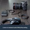 StarTech.com plāns stereo sadalītāja kabelis — 3,5 mm spraudnis uz 2x 3,5 mm ligzdām