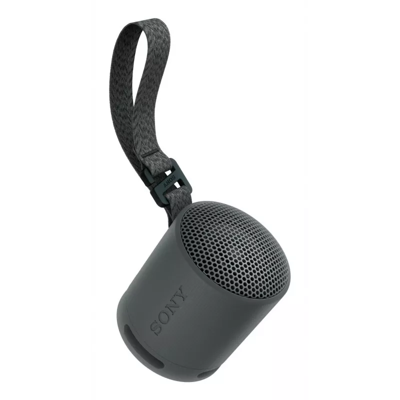 Sony SRS-XB100 - bezvadu Bluetooth pārnēsājams skaļrunis, izturīgs IP67 SRSXB100B