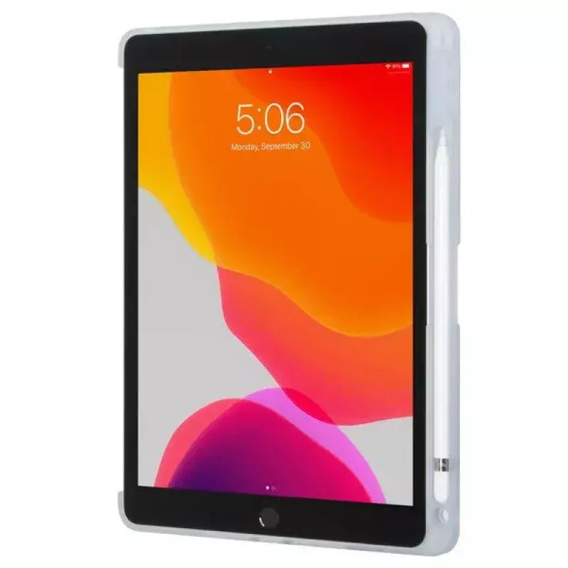 Cover Targus SafePort THD514GL Transparent Antimicrobial for iPad 10.2 inch
