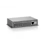 LevelOne Gigabit PoE atkārtotājs, kaskadējams, 2 PoE izejas