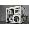 PC Case Corsair Crystal 280X Micro ATX balta