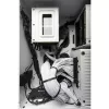 PC Case Corsair Crystal 280X Micro ATX balta