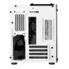 PC Case Corsair Crystal 280X Micro ATX balta