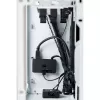 PC Case Corsair Crystal 280X Micro ATX balta