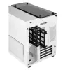 PC Case Corsair Crystal 280X Micro ATX balta