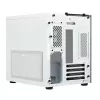 PC Case Corsair Crystal 280X Micro ATX balta