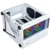 PC Case Corsair Crystal 280X Micro ATX balta