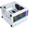 PC Case Corsair Crystal 280X Micro ATX balta