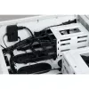 PC Case Corsair Crystal 280X Micro ATX balta