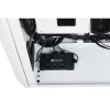 PC Case Corsair Crystal 280X Micro ATX balta