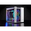 PC Case Corsair Crystal 280X Micro ATX balta