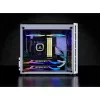 PC Case Corsair Crystal 280X Micro ATX balta