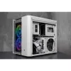 PC Case Corsair Crystal 280X Micro ATX balta
