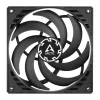 ARCTIC P14 plāns PWM PST Spiedienoptimizēts 140 mm PWM Ventilators ar integrētu Y-kabeli