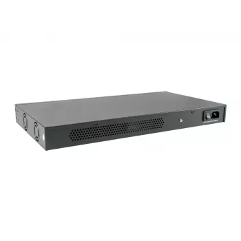 LevelOne POH-1620 16 portu augstas jaudas PoE vidējā pieslēguma centrmezgls ,400W