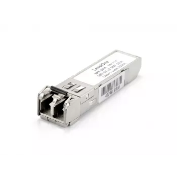 LevelOne 1.25 Gbps daudzmodu SFP raiduztvērējs, 500 m, 850 nm