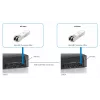 LevelOne 1.25 Gbps daudzmodu SFP raiduztvērējs, 500 m, 850 nm