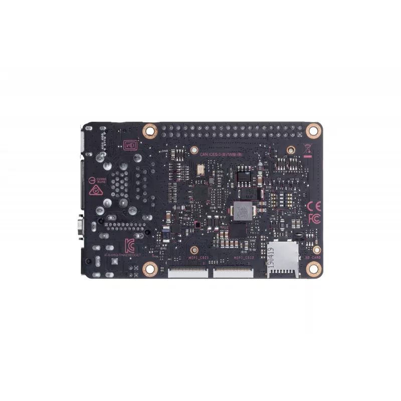ASUS Tinker Edge T izstrādes plate i.MX 8M