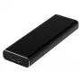 StarTech.com M.2 SSD korpuss M.2 SATA SSD diskiem - USB 3.0 (5 Gbps) ar UASP