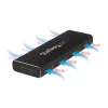 StarTech.com M.2 SSD korpuss M.2 SATA SSD diskiem - USB 3.0 (5 Gbps) ar UASP