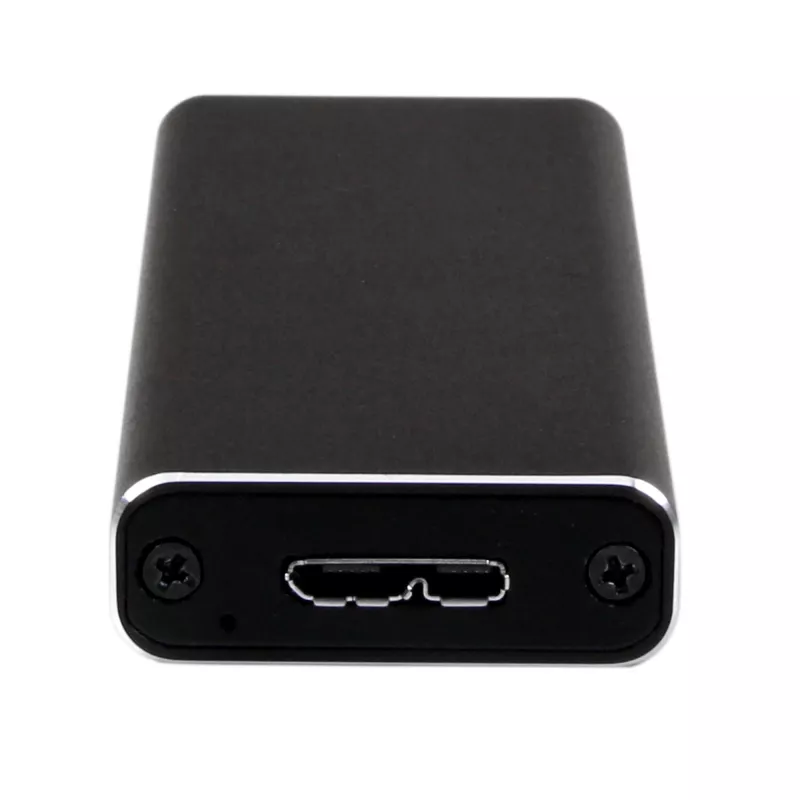 StarTech.com M.2 SSD korpuss M.2 SATA SSD diskiem - USB 3.0 (5 Gbps) ar UASP